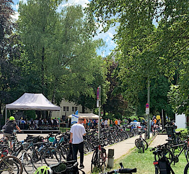 Puchheimer STADTRADELN 2026 gut gestartet Foto 3